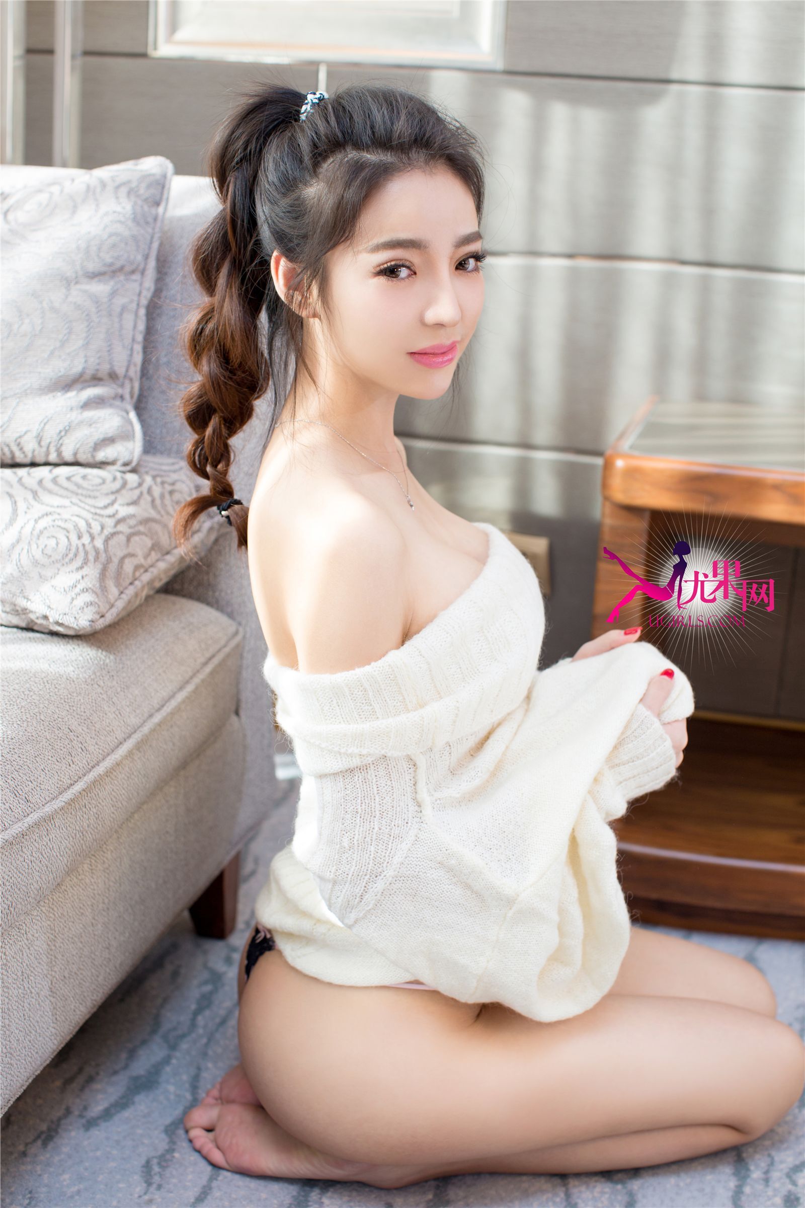 [Ugirls尤果网]高清重置 No.031 刘梓晴